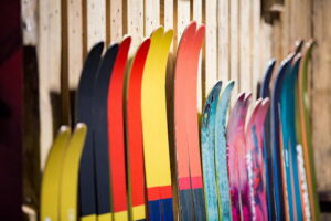5 Signs That It's Time to Consider New Skis
