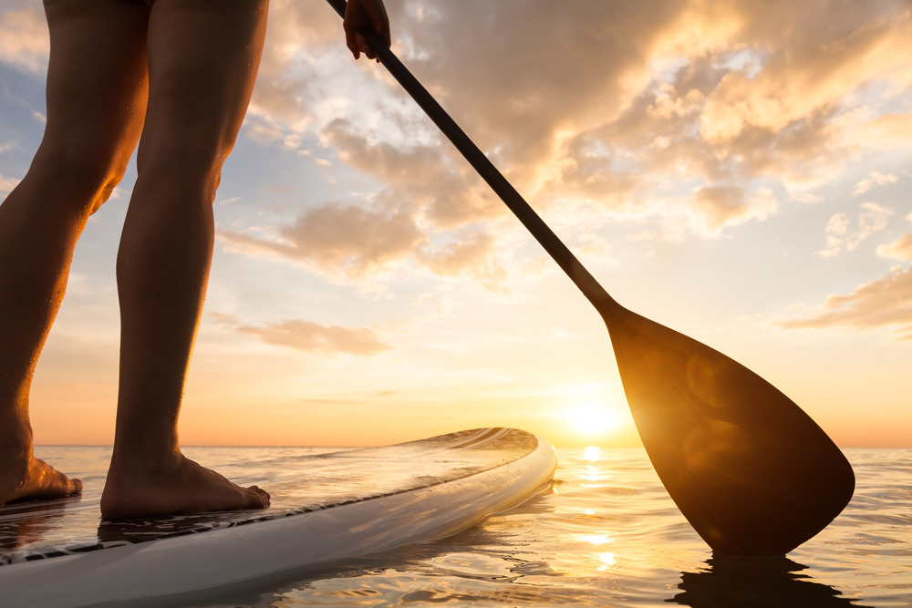 Top 5 Most Helpful Tips for New Stand-Up Paddle Boarders