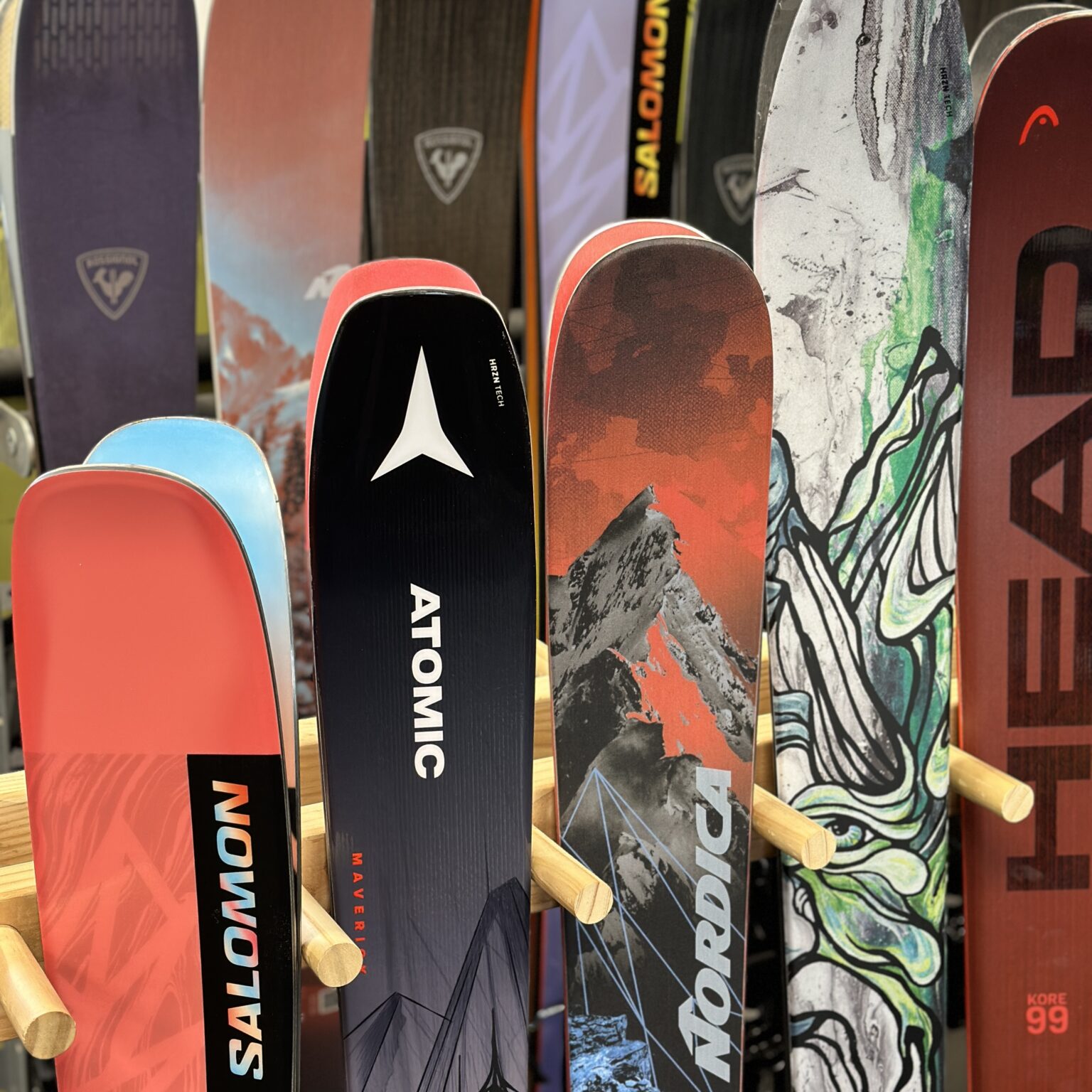 Utah Ski Rentals and Demos Canyon Sports in Salt Lake City