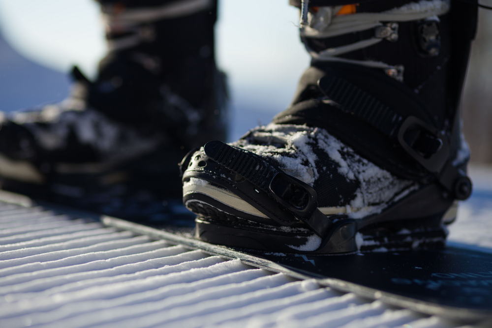Why Foot Position Matters So Much to Snowboarding