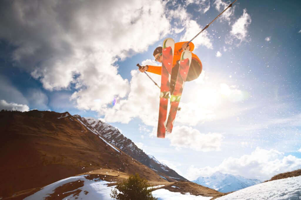 Our Tips for the Best Day of Spring Skiing Ever